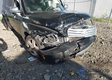 2010 Chevrolet Hhr Lt z USA, uszkodzony, nr VIN 3GNBABDBXAS634687